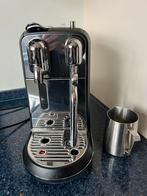 Nespresso Sage Plus Koffiemachine, Espresso apparaat, Ophalen of Verzenden, Zo goed als nieuw, 1 kopje