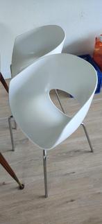 Sintesi Orbit Large Eetkamerstoelen (4 stuks), Ophalen, Overige materialen, Wit, Vier