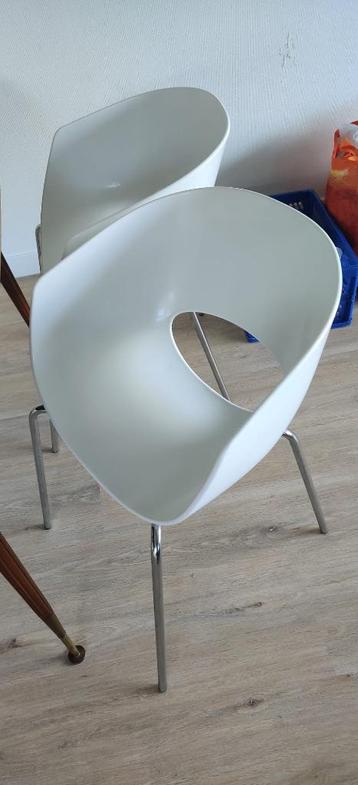 Sintesi Orbit Large Eetkamerstoelen (4 stuks) beschikbaar voor biedingen