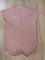 Noppies zwangersschapsshirt, ook bij borstvoeding. Maat S, Ophalen of Verzenden, Gedragen, Roze