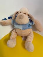 2733 Vaco hond hondje met blauw truitje, Kinderen en Baby's, Speelgoed | Knuffels en Pluche, Ophalen of Verzenden, Zo goed als nieuw