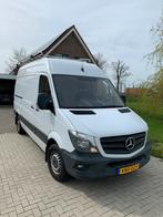 Mercedes Sprinter 313 2.2 CDI 366 HD LAGE KM STAND, Auto's, Te koop, Particulier