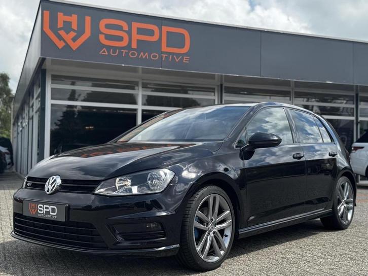 Volkswagen Golf 1.4 TSI Highline|Stoelverw|17''|125PK, Auto's, Volkswagen, Bedrijf, Te koop, Golf, ABS, Achteruitrijcamera, Airbags