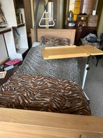 Ziekenhuisbed ecofit plus, elektrisch, Verstelbaar, 90 cm, Eenpersoons, Bruin