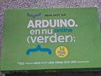 NIEUW - Arduino en nu online (verder) knutselbox, Hobby en Vrije tijd, Elektronica-componenten, Ophalen of Verzenden, Nieuw