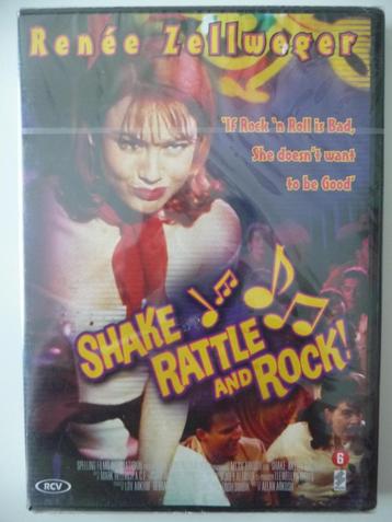 19S: Shake rattle and rock (in plastic) beschikbaar voor biedingen