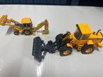Speelgoed Graafmachines - John Deere & Volvo, Overige merken, 1:50 of kleiner, Auto, Ophalen of Verzenden