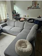 Lichtgrijze Bankhoes, Huis en Inrichting, Ophalen, Gebruikt