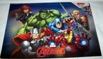 Marvel Avenger boek met stickers en kleurplaten. Izgs., Verzamelen, Stripfiguren, Ophalen of Verzenden, Superheld, Zo goed als nieuw
