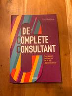 De Complete Consultant - Eric Mooijman, Ophalen of Verzenden, Zo goed als nieuw