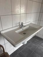 Duravit Wastafel - 100cm, Doe-het-zelf en Verbouw, Sanitair, Ophalen, Gebruikt, Wastafel
