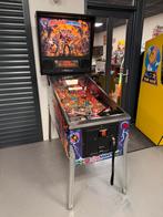 Prachtige flipperkast Williams Medieval Madness Pinball, Ophalen, Williams, Zo goed als nieuw, Dot-matrix