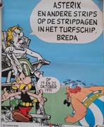 1  Poster Asterix en Obelix, Ophalen of Verzenden, Gebruikt, Overige typen