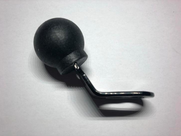 Spiegelhouder / Kogel / Mount voor TomTom Rider, Motoren, Accessoires | Navigatiesystemen, Nieuw, Ophalen of Verzenden