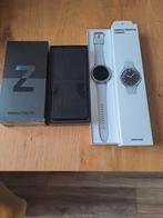 Samsung z flip 3, Telecommunicatie, Mobiele telefoons | Samsung, Zwart, Ophalen of Verzenden, Zo goed als nieuw, Zonder simlock