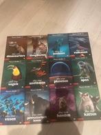 Planeet Aarde Boeken Set - 20 Delen, Ophalen of Verzenden, Zo goed als nieuw, Natuur algemeen
