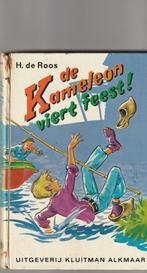 De Kameleon viert feest, Ophalen of Verzenden, Zo goed als nieuw, Fictie