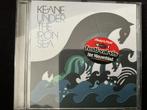 Keane, Under the Iron Sea cd, Cd's en Dvd's, Ophalen of Verzenden, Zo goed als nieuw