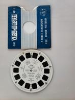 Viewmaster schijfje 2726: Holy Year 1950., Ophalen of Verzenden, Gebruikt