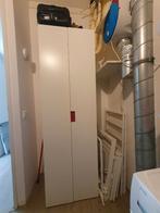 Kledingkast ikea, Huis en Inrichting, Kasten | Kledingkasten, Ophalen, Gebruikt