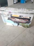 Tristar elektrische barbecue, Tuin en Terras, Elektrische barbecues, Ophalen, Zo goed als nieuw
