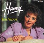 Vinyl Single Hanny, Ophalen of Verzenden, Gebruikt, Overige formaten, Levenslied of Smartlap