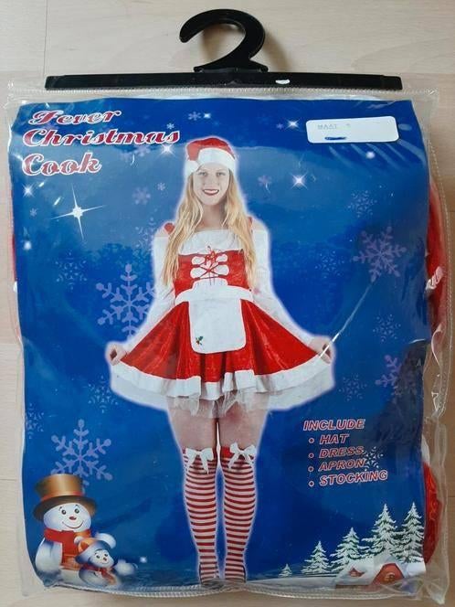 Nieuw Fiver Christmas Cook (kerst kokkine pak), maat S, Ophalen of Verzenden, Nieuw, Meisje