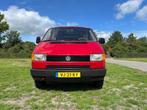 Volkswagen Volkswagen Transporter Buscamper met Hefdak Topst, Caravans en Kamperen, Buscamper of Camperbus, Volkswagen, Tot en met 2