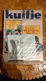 KUIFJE tijdschrift, Meerdere stripboeken, Ophalen of Verzenden, Gelezen