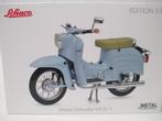 Simson Schwalbe Kr51/1 Schuco 1/10, Ophalen of Verzenden, Nieuw, 1:9 t/m 1:12, Motor