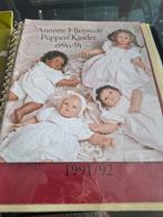 Vintage poppen folders /certificaten, Ophalen, Zo goed als nieuw, Overige typen