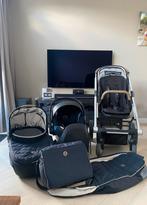 Mutsy kinderwagen, cybex autostoel, base complete set!, Kinderwagen, Ophalen of Verzenden, Zo goed als nieuw, Mutsy