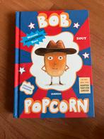 Bob Popcorn - Maranneke Magnetron Rinck - Jeugdboek, Gelezen, Fictie algemeen, Martijn van der linden, Ophalen of Verzenden