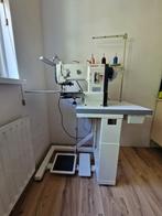 Topaff 335 vrije arm naaimachine incl. Blad en accessoires, Hobby en Vrije tijd, Gebruikt, Naaimachine, Industrieel, Ophalen