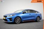 Kia ProCeed 1.6 T-GDI 204pk Automaat GT Navigatie Climate Co, Auto's, Kia, 65 €/maand, Stof, Gebruikt, 1591 cc