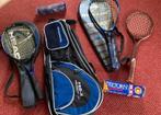 Tennisracket tennis tas Pro-X tennisballen Dunlop Head, Sport en Fitness, Ophalen of Verzenden, Tas, Dunlop