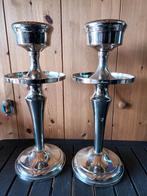 2x riviera maison decoratie aluminium standaard samen 10 eur, Gebruikt, Overige kleuren, 25 tot 50 cm, Ophalen of Verzenden