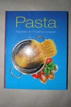 Nieuw boek: pasta, klassieke en moderne recepten, Ophalen of Verzenden, Nieuw, Italië