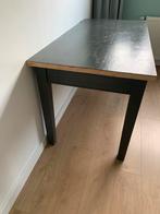 Houten bureau / tafel, Ophalen, Gebruikt, 50 tot 100 cm, 100 tot 150 cm