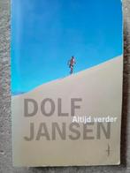 dolf jansen altijd verder biografie van een hardloper, Ophalen, Gelezen, Dolf Jansen, Lopen en Fietsen