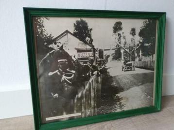 Zeer zeldzame foto van 1907 van de autorace: Peking to Paris beschikbaar voor biedingen