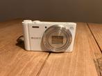 SONY Cybershot DSC-WX350 Wit, Compact, Zo goed als nieuw, Sony, 8 keer of meer