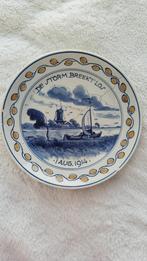 Delfts blauwe borden (bieden per stuk via bericht mag), Ophalen of Verzenden