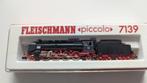 Fleischmann piccolo 7139 – BR 39 stoomlocomotief (N-schaal), Hobby en Vrije tijd, Modeltreinen | N-Spoor, Fleischmann, Ophalen of Verzenden