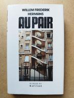 Willem Frederik Hermans - Au pair, Boeken, Gelezen, Willem Frederik Hermans, Ophalen of Verzenden, Nederland