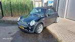 Mini CABRIO 1.6i 135k km / 17 inch BBS / Chrono, Gebruikt, Cabriolet, Zwart, Bedrijf