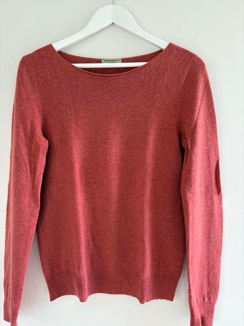 Repeat cashmere superzachte trui maat 38, Kleding | Dames, Truien en Vesten, Zo goed als nieuw, Maat 38/40 (M), Overige kleuren
