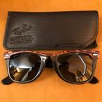 Vintage B&L Ray-ban Wayfarer street brown zonnebril W2, Sieraden, Tassen en Uiterlijk, Zonnebrillen en Brillen | Dames, Ray-Ban