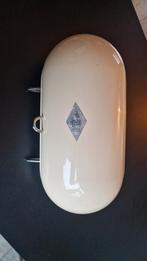 Wesco broodtrommel crème kleurig, Huis en Inrichting, Ophalen, Gebruikt