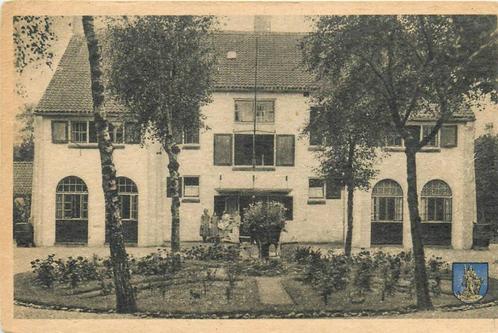 (388-454-025) Nunspeet Vacantiekindertehuis Erperweg, Verzamelen, Ansichtkaarten | Nederland, Gelderland, Verzenden